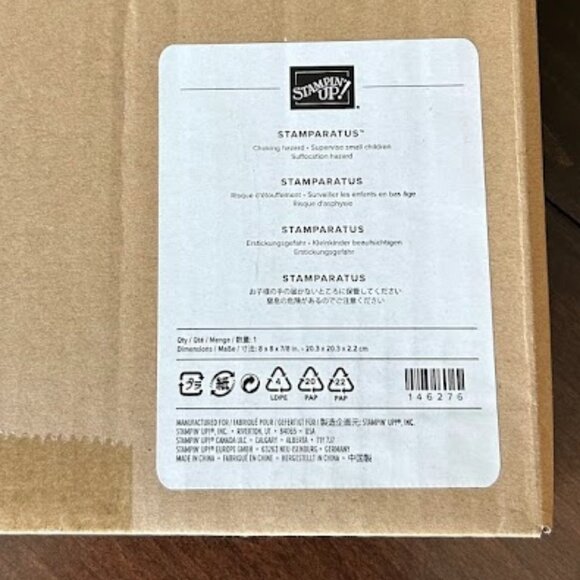 Stamparatus - Picture 11 of 12